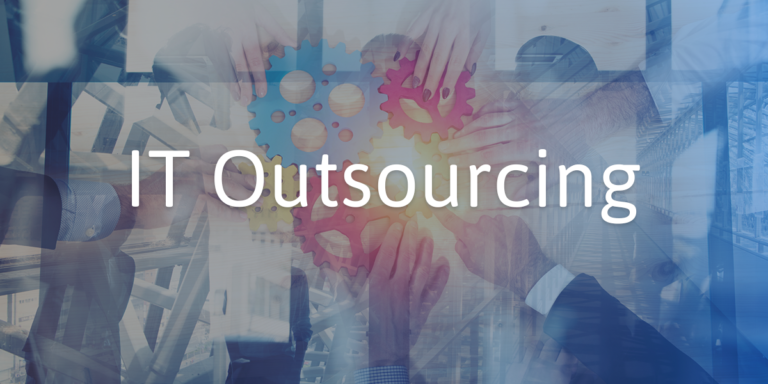 IT Outsourcing, IT Dienstleistungen