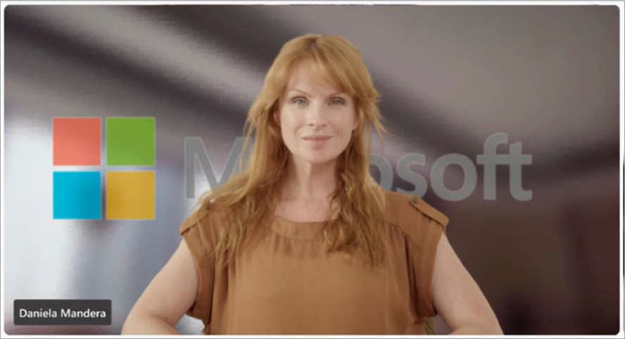 Microsoft Teams Hintergrundeffekte