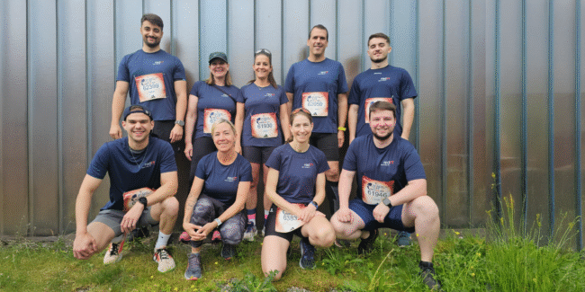 Gruppenbild Wings For Life World Run