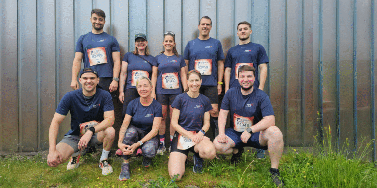 Gruppenbild Wings For Life World Run