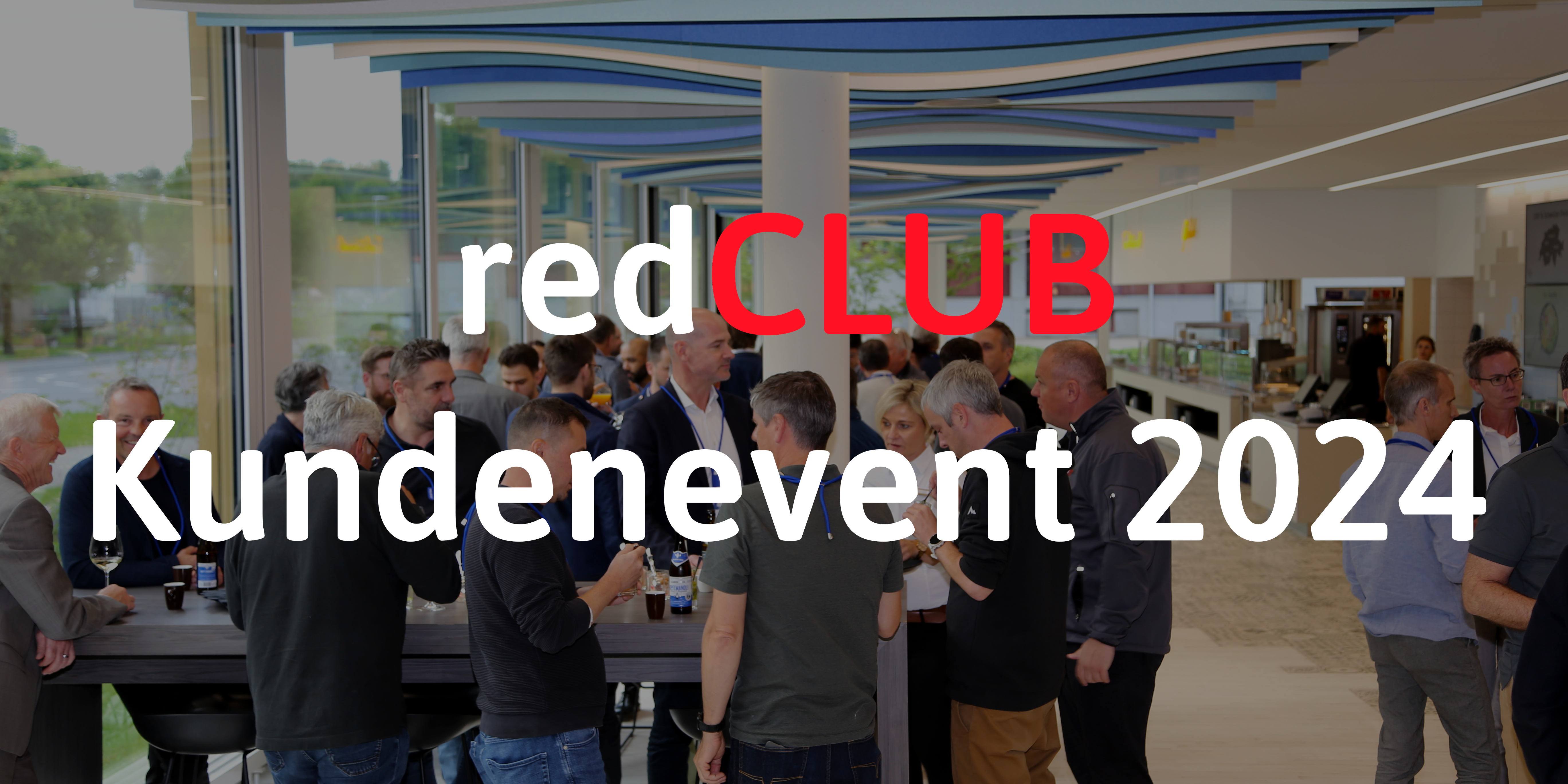 redCLUB Kundenevent 2024, AMAG Zug