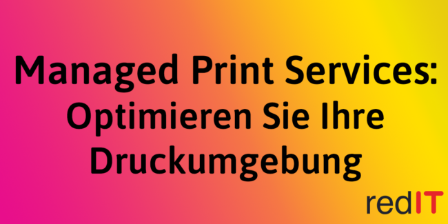 MPS Managed Print Services, Printing Solutions