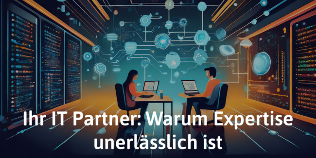 IT Partner, redIT, Systemintegration, Cloud, Business Lösungen