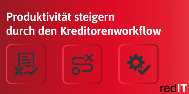 Productivity:Kreditorenworkflow, Produktivität