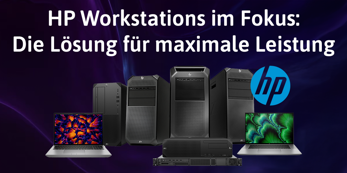 HP Workstation