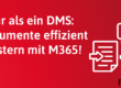 Dokumentenmanagement & Datenaustausch mit M365