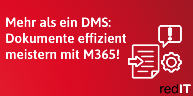 Dokumentenmanagement & Datenaustausch mit M365