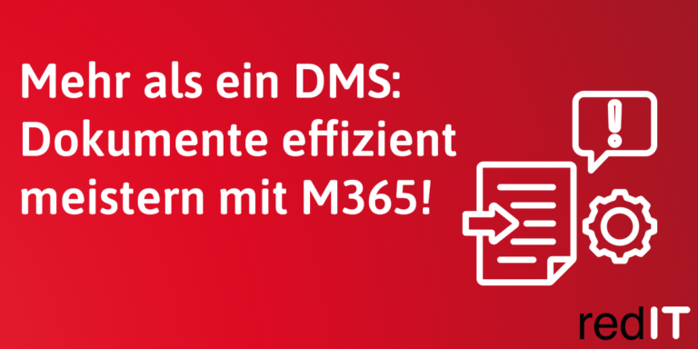 Dokumentenmanagement & Datenaustausch mit M365