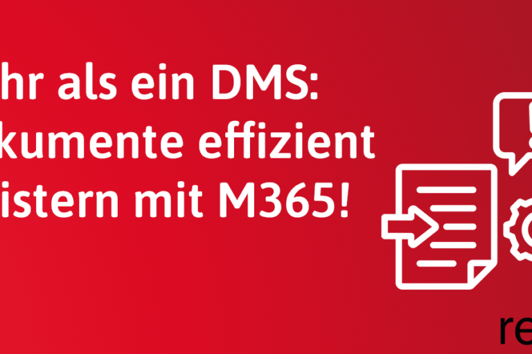 Dokumentenmanagement & Datenaustausch mit M365