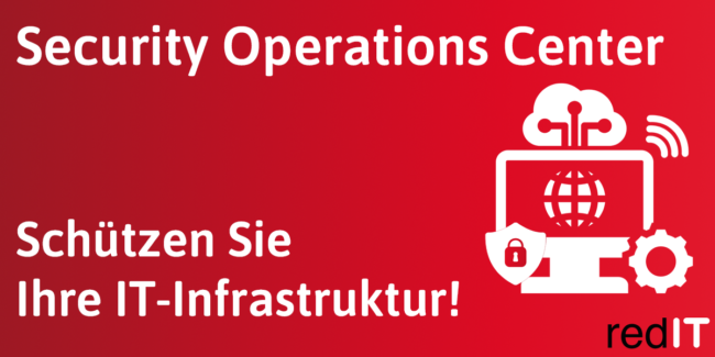Security Operations Center, SOC, IT-Sicherheit