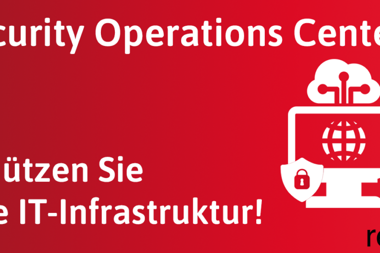 Security Operations Center, SOC, IT-Sicherheit