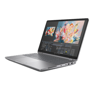 HP Zbook Fury Workstation, Mobile Workstation, HP Workstation