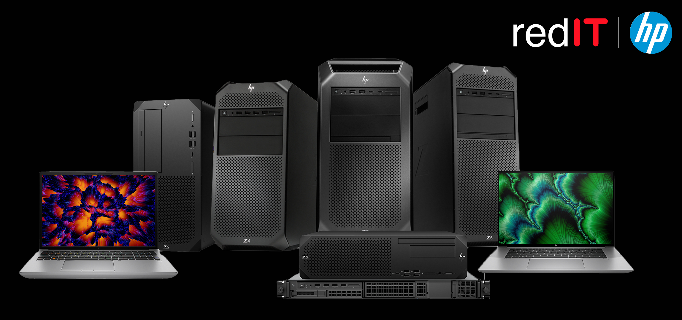 HP Workstations