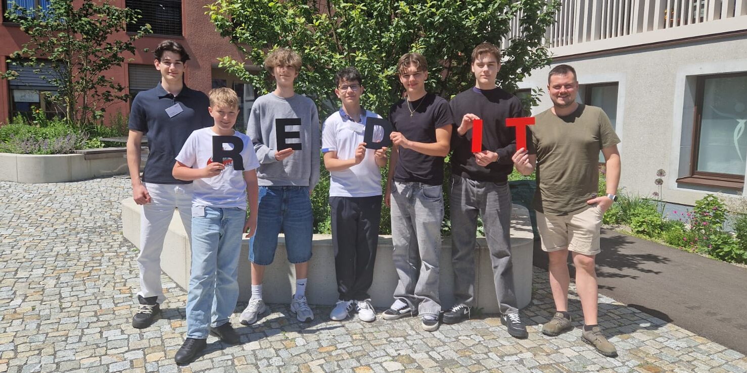 Schnuppertag Gruppenbild