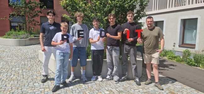 Schnuppertag Gruppenbild