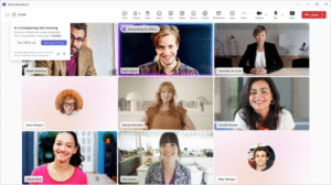 Whats new in Teams, Microsoft Teams, neue Funktion