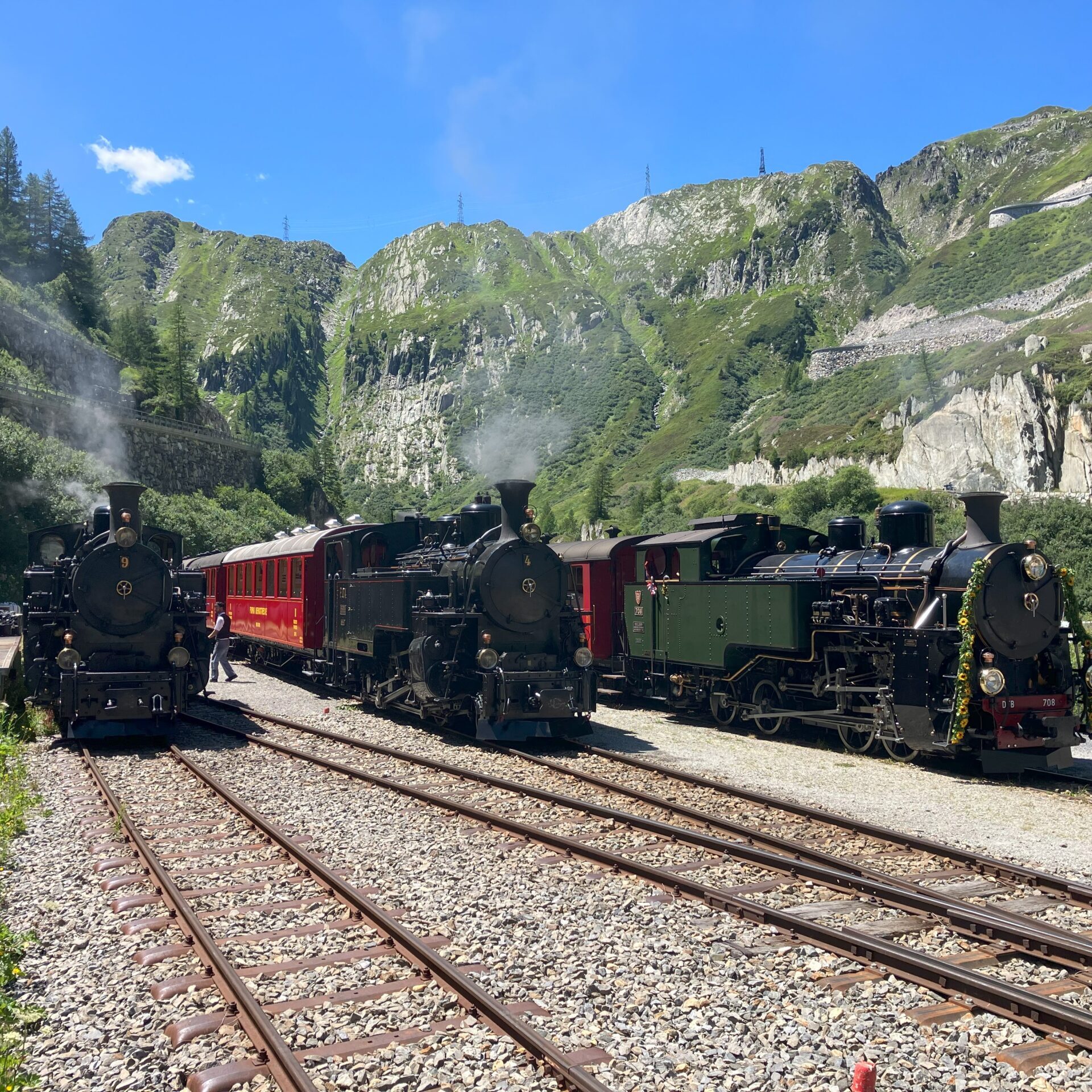 DFB, SMS Erfolgsstory