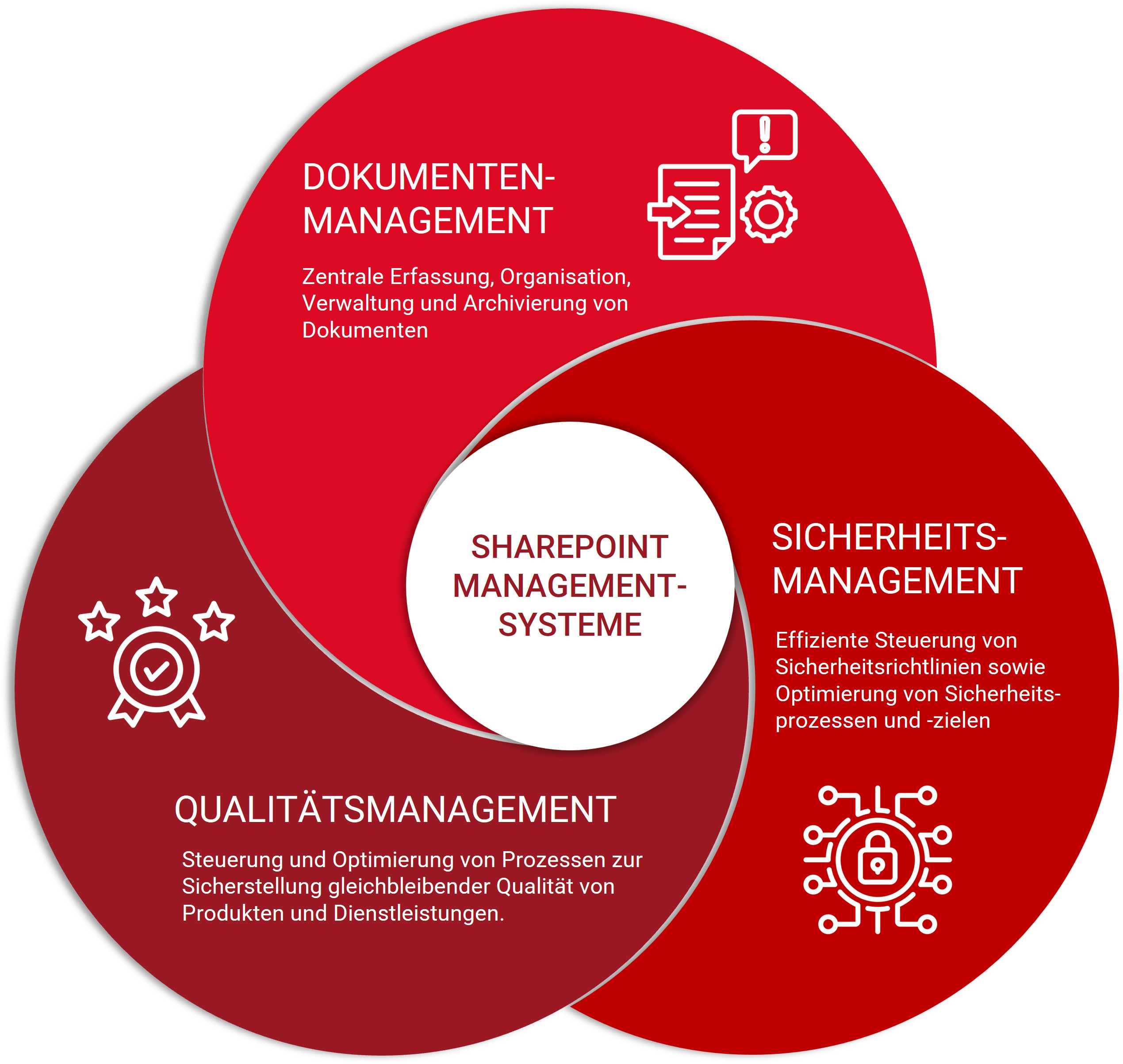 SharePoint Managementsysteme