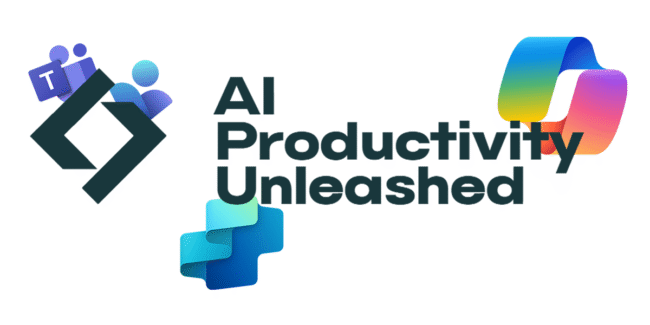 Header AI Productivity Unleashed 2