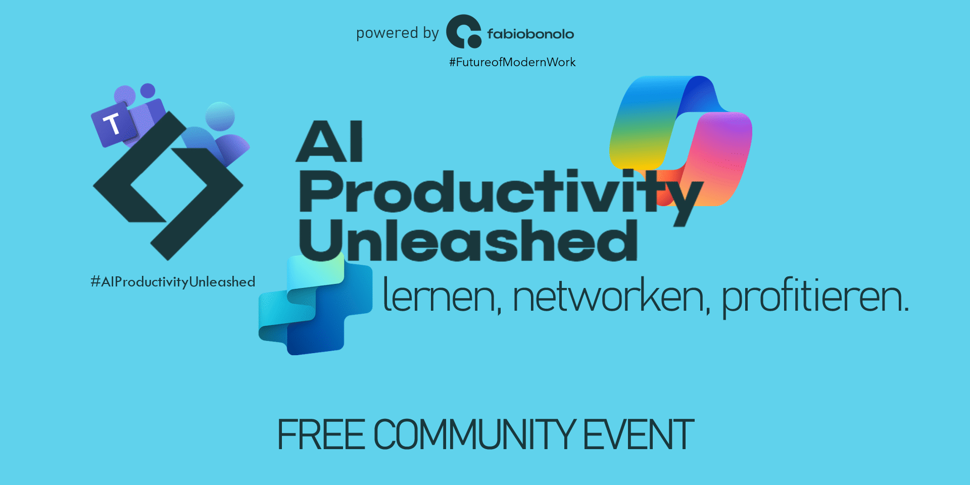 AI Productivity Unleashed Recap, Thema: Microsoft 365 Copilot