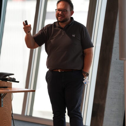 Daniel Rohregger, AI Productivity Unleashed