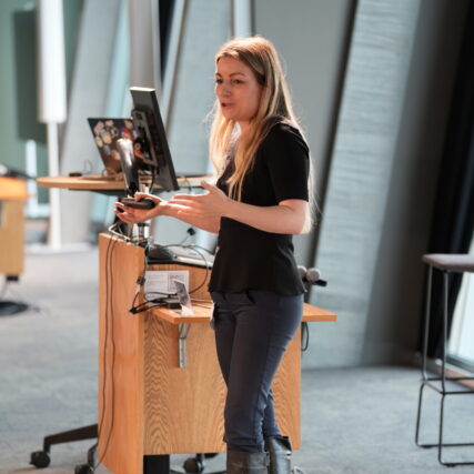 Tanja Wiehoff, AI Productivity Unleashed