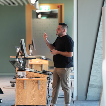 Leonardo Ballacchino, AI Productivity Unleashed