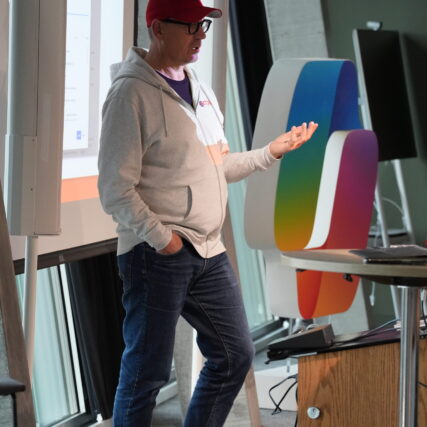 Session "Copilot Notebooks – Copilot Chats, Pages, Loop und OneNote: alles vereint!"