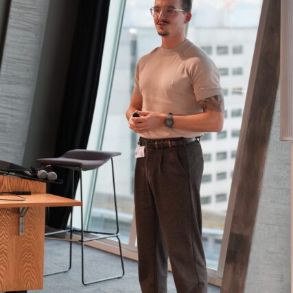 Pascal Brunner-Nikolla, AI Productivity Unleashed