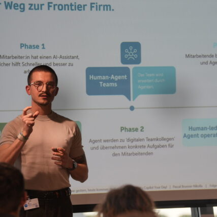 Pascal Brunner-Nikolla, Microsoft 365 Copilot MVP