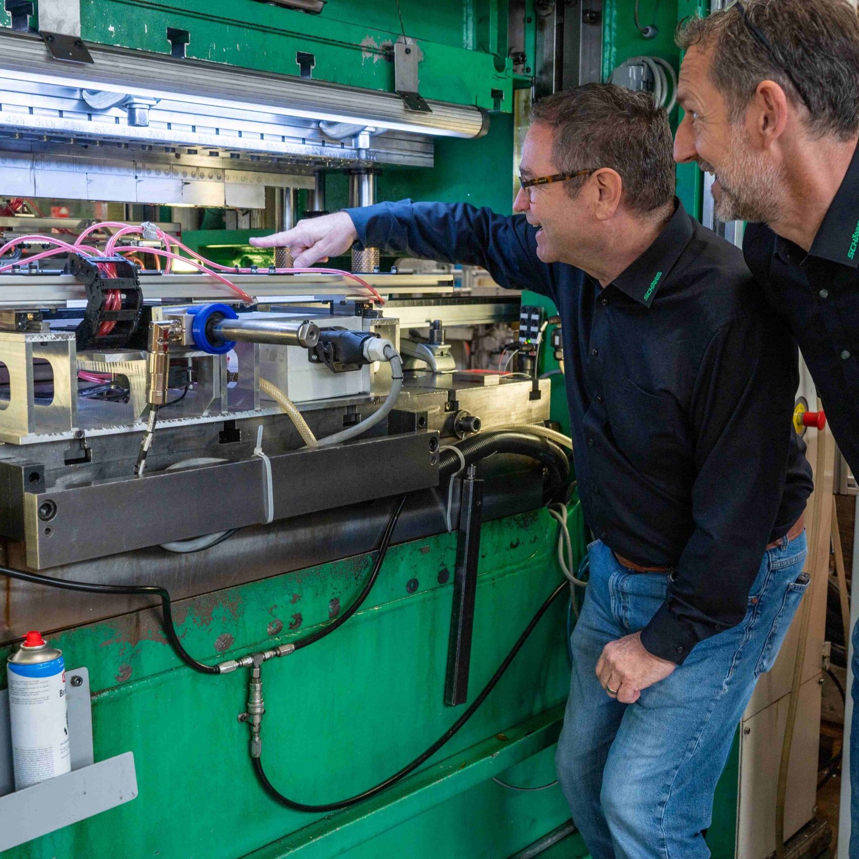 SCHÄNIS, Digitalisieren des Kreditorenworkflows Erfolgsgeschichte