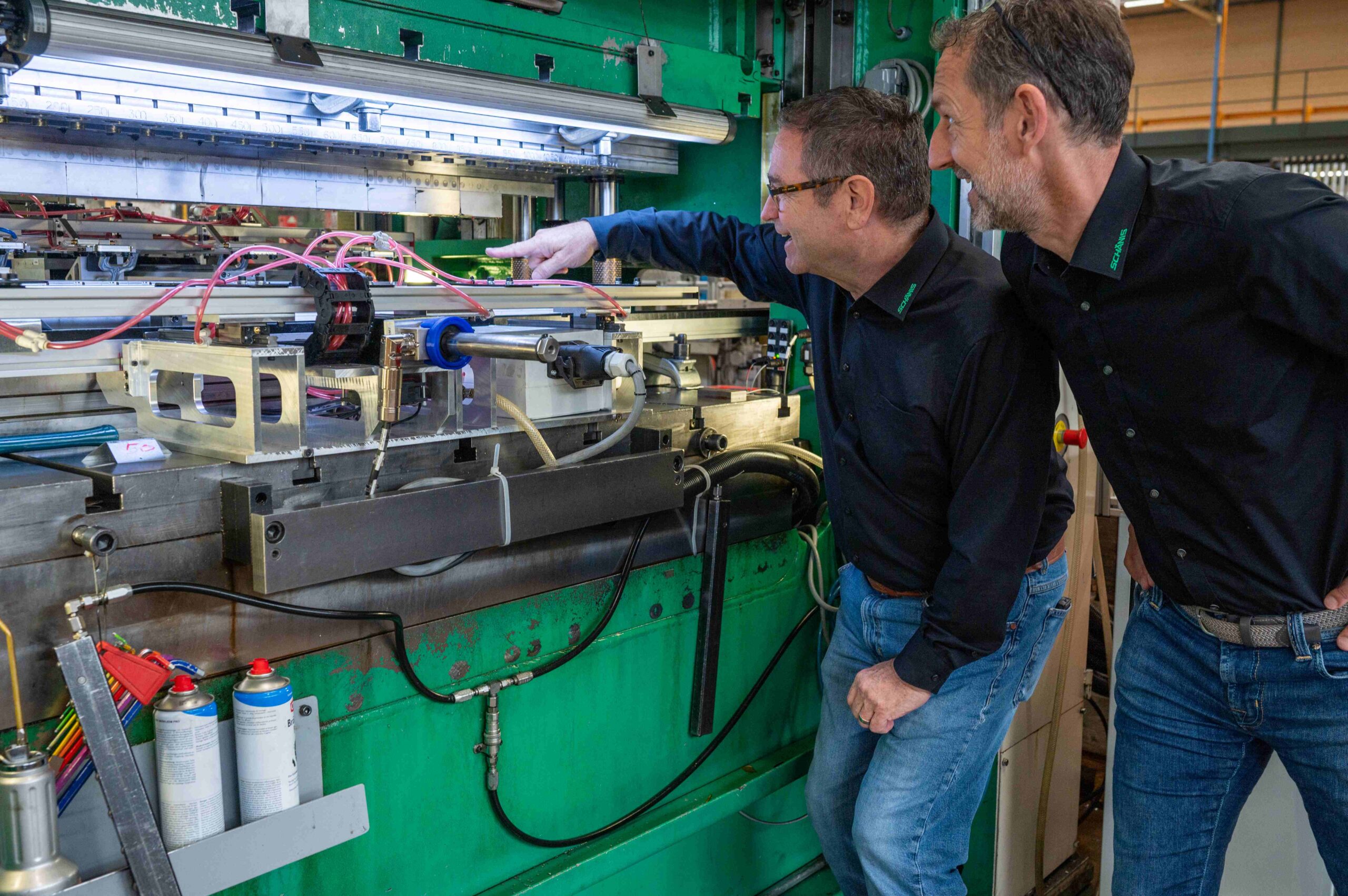 SCHÄNIS, Digitalisieren des Kreditorenworkflows Erfolgsgeschichte