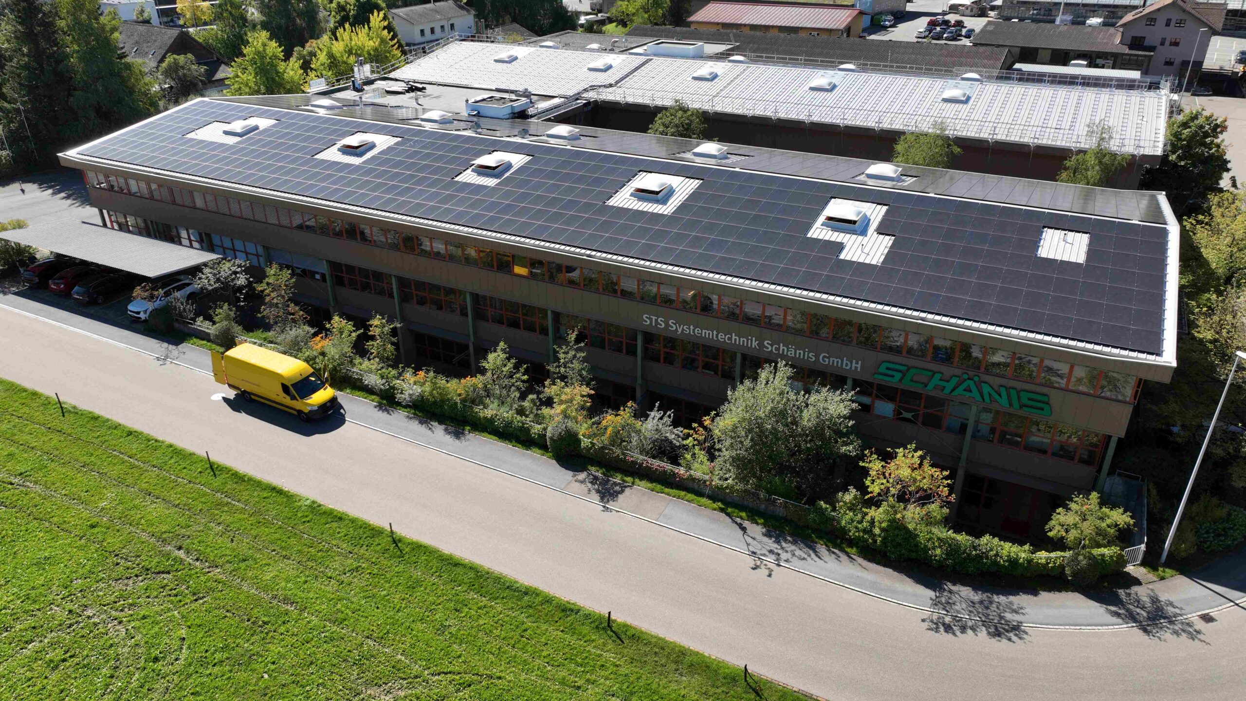 SCHÄNIS Standort, Erfolgsgeschichte Kreditorenworkflow