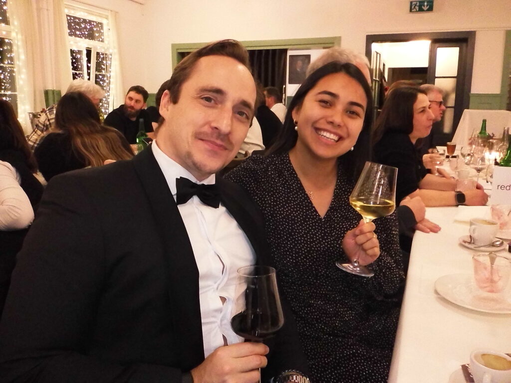 Weihnachtsessen 2025