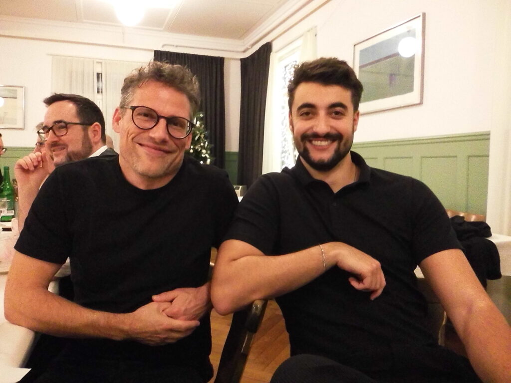 Weihnachtsessen 2025