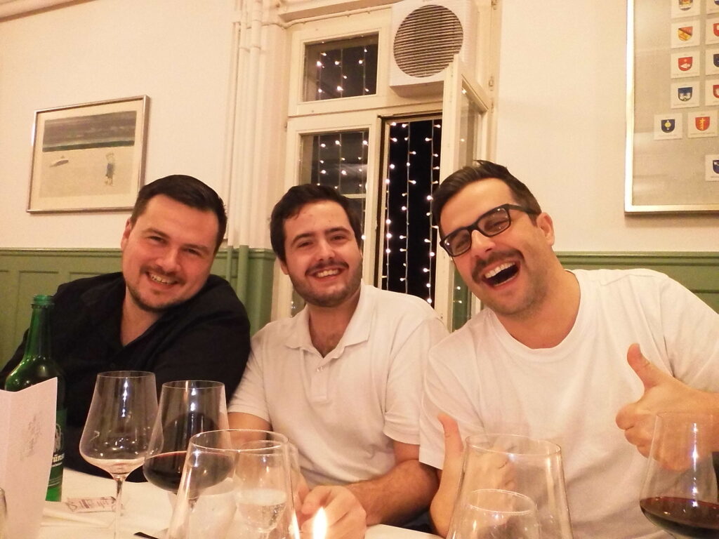 Weihnachtsessen 2025