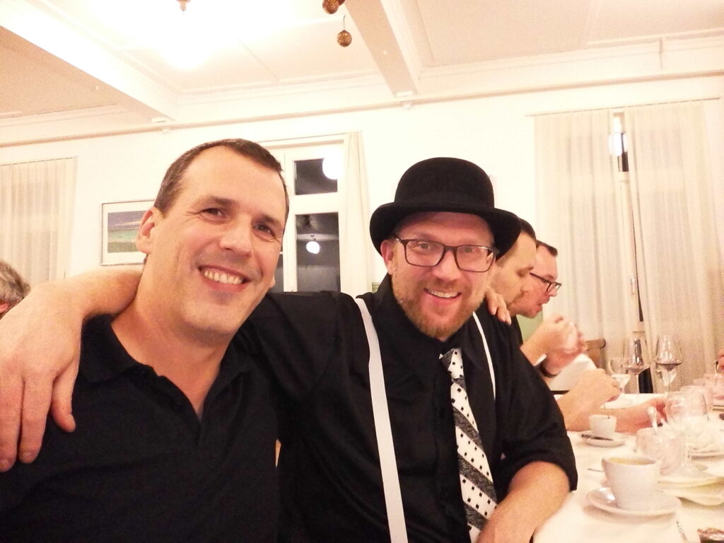 Weihnachtsessen 2025