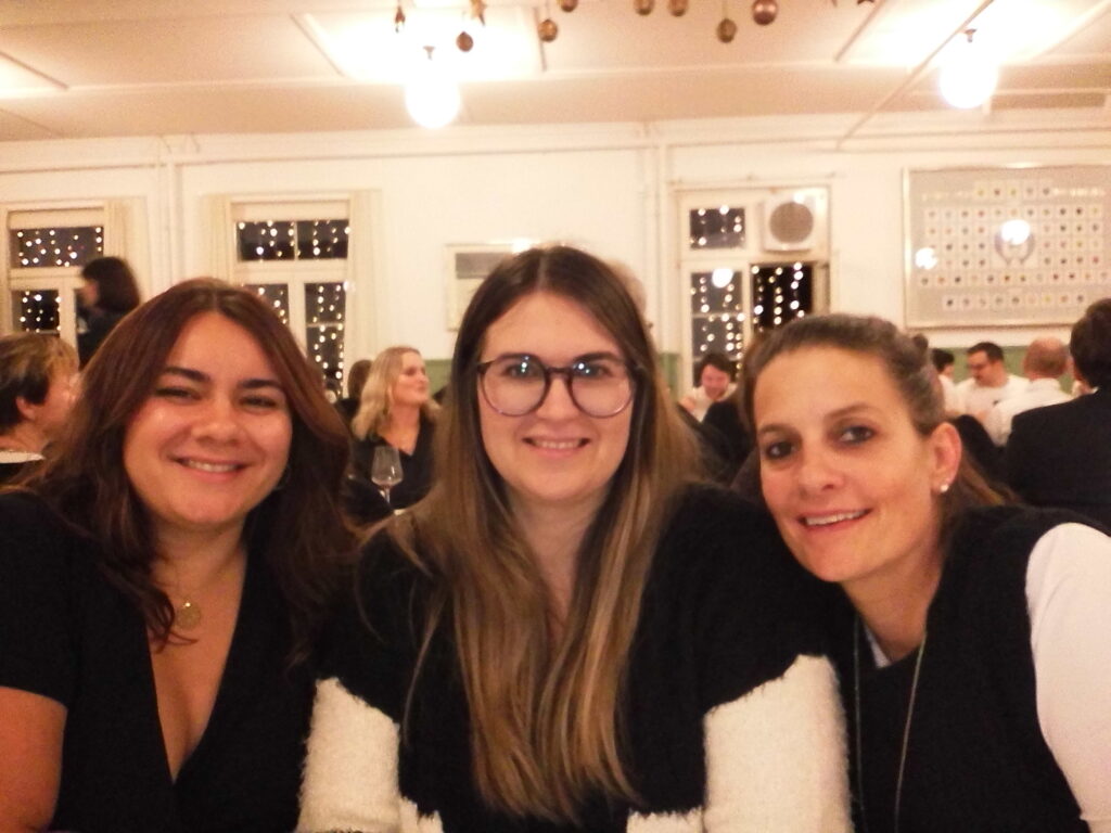 Weihnachtsessen 2025