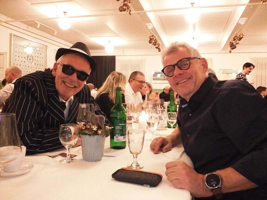 Weihnachtsessen 2025