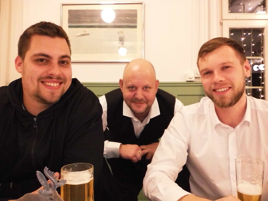 Weihnachtsessen 2025