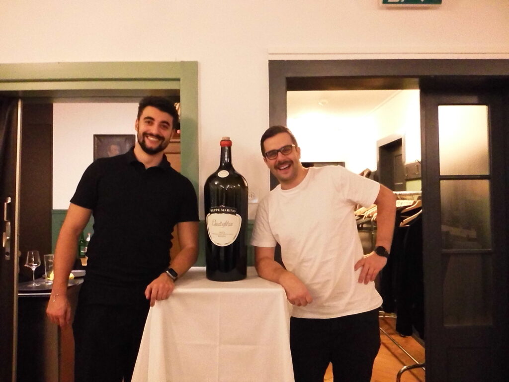 Weihnachtsessen 2025