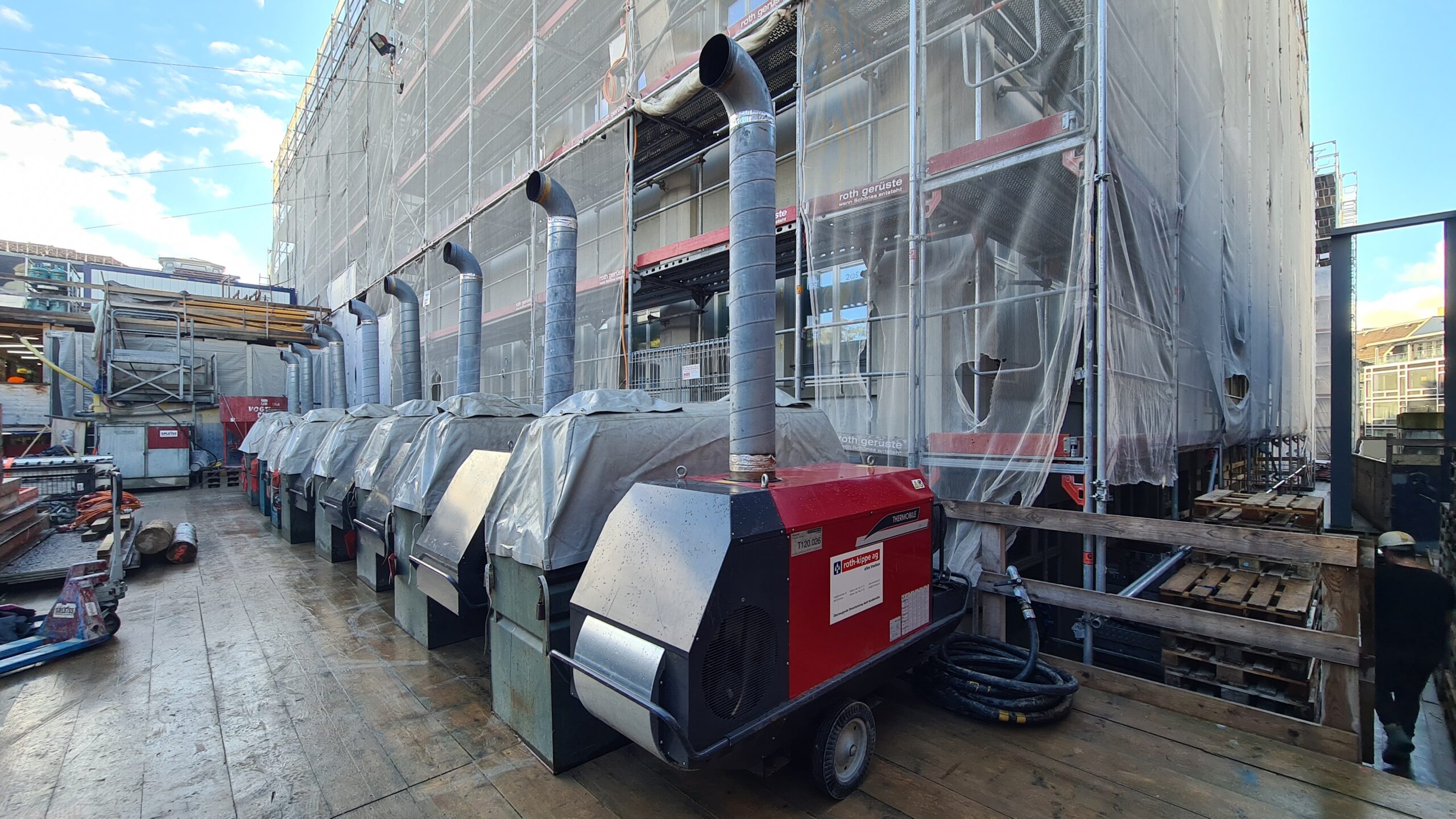 roth-kippe ag, Refcase: Microsoft Teams Telefonie