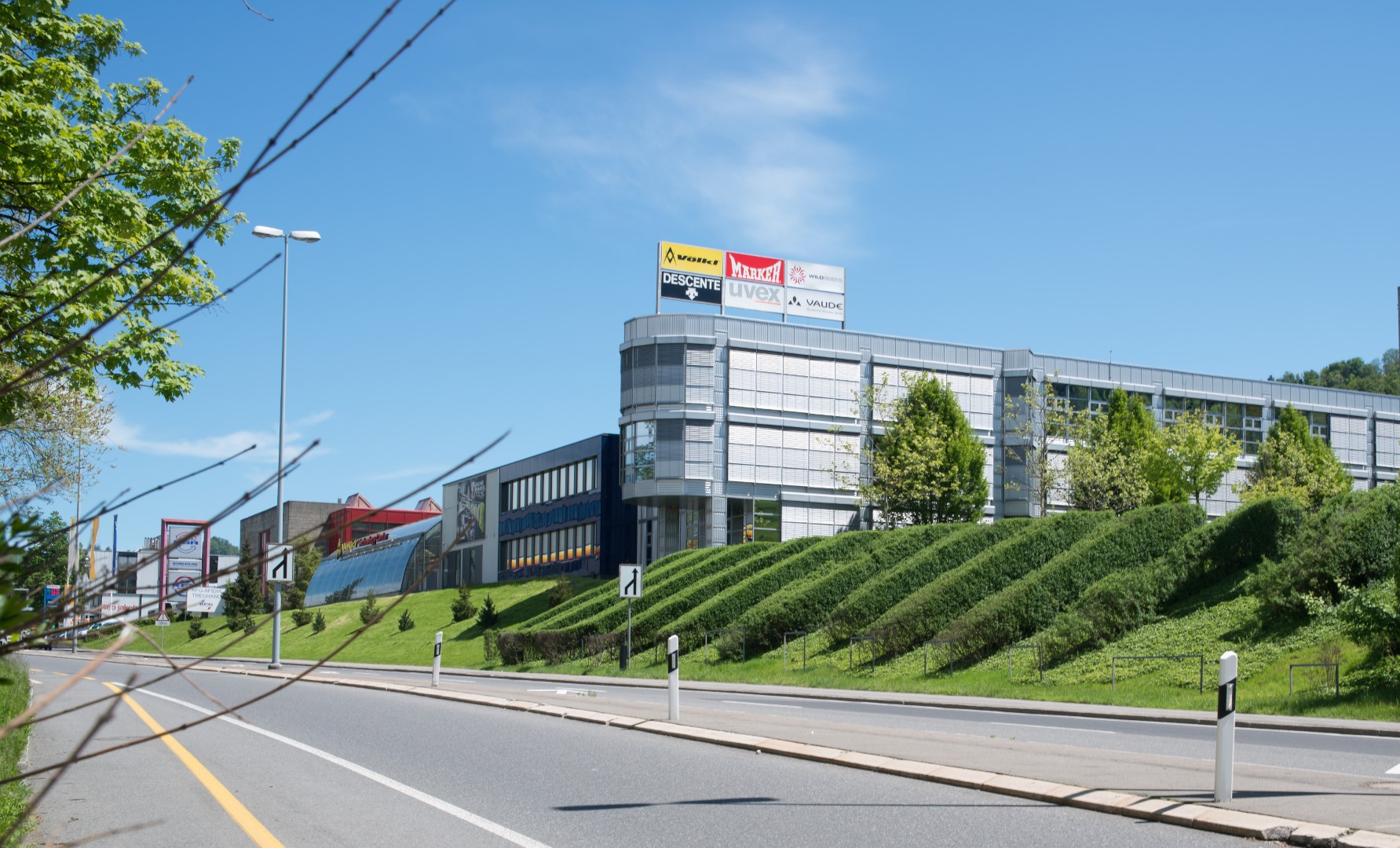 Standort Gregor Furrer & Partner