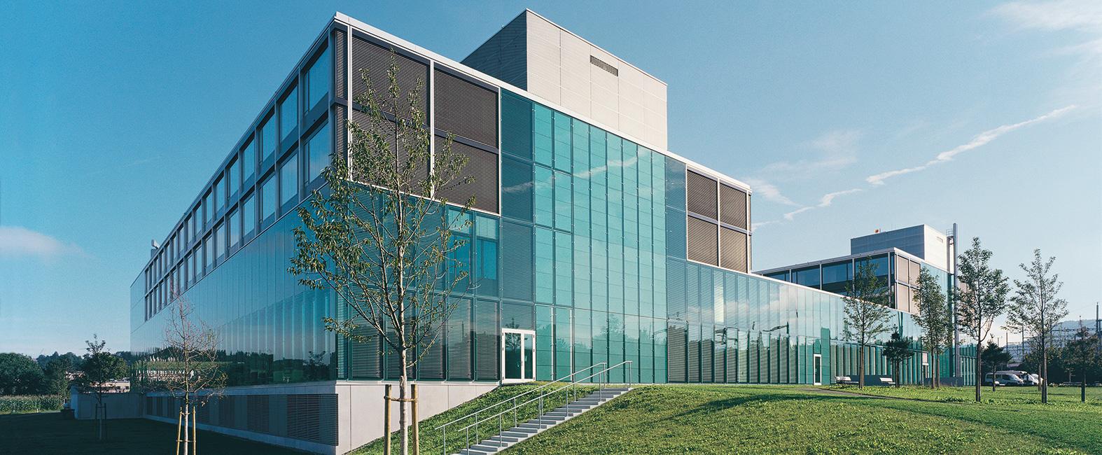 Zuger Kantonsspital Standort