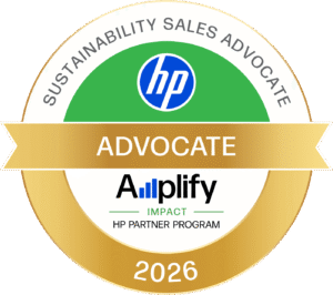 HP Amplify Sales Adovate Partner