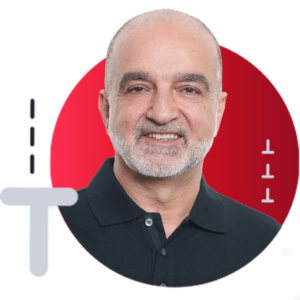 Yücel Toprak, Refcase Microsoft Teams Telefonie bei roth-kippe ag