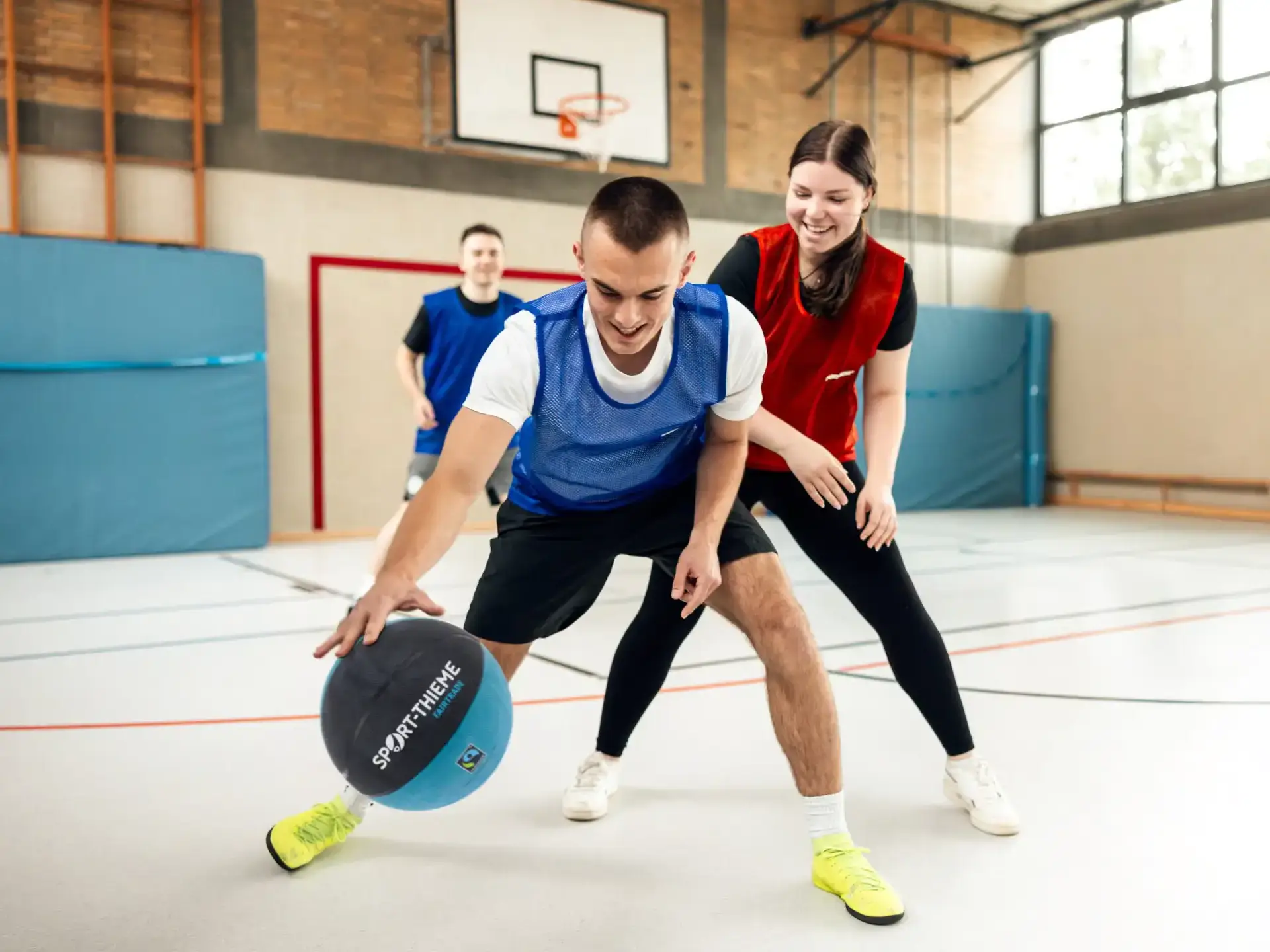 Sport-Thieme GmbH, Erfolgsgeschichte "Einführung M365 Copilot"