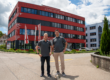 Matthias De Toffol, Tan Jeffrey, redIT eröffnet neuen Standort in der Ostschweiz, Oberbüren