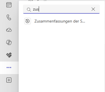 App-Suche
