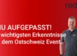 Event Ostschweiz Erkenntnisse